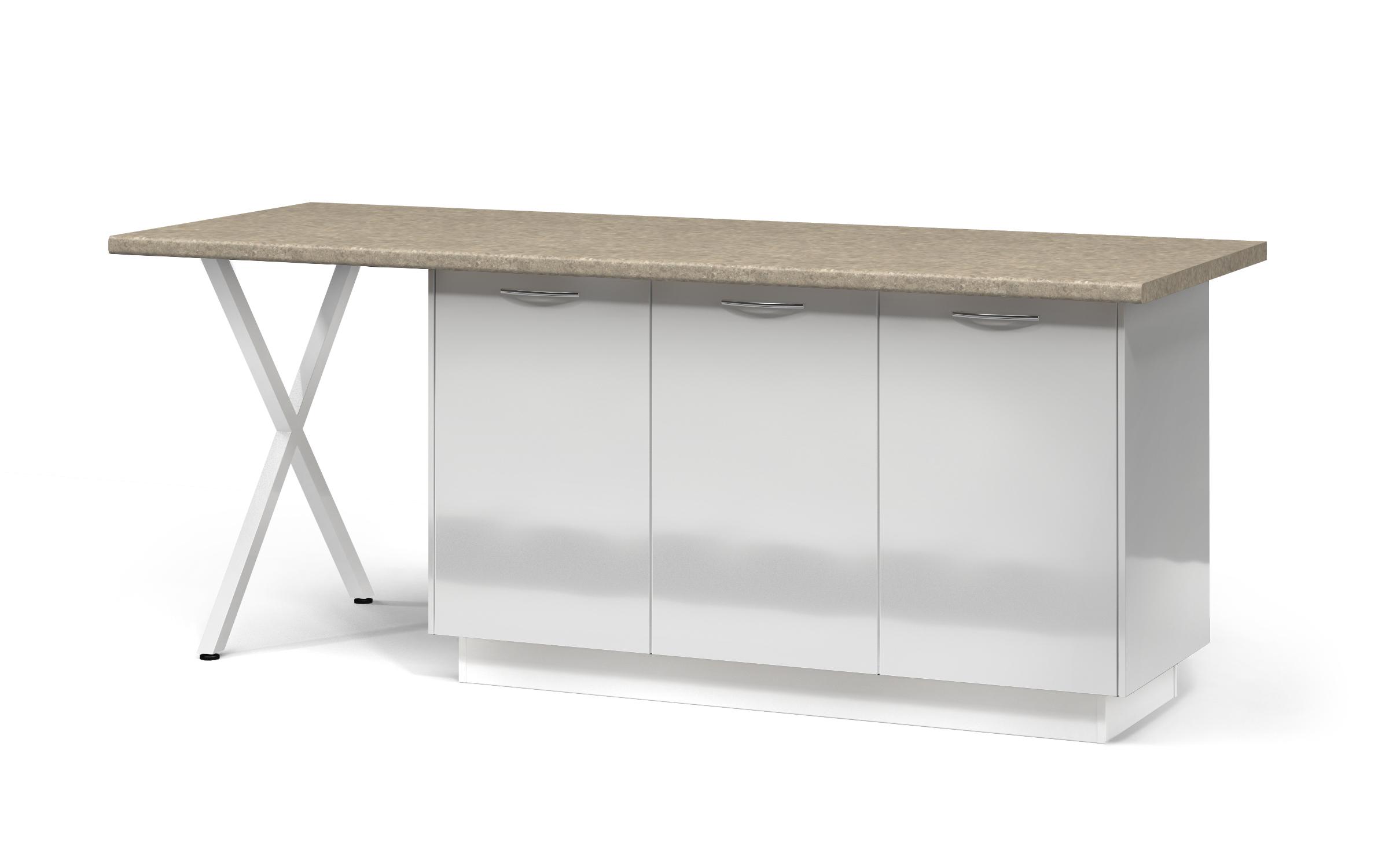 Blat termic pentru insula 58, decor F058  1